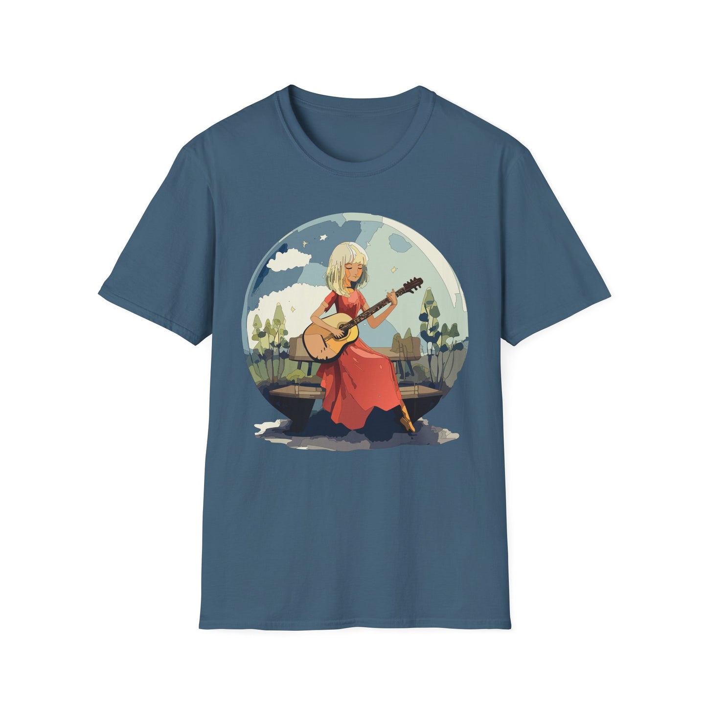 Womens T Shirts, Ladies Graphic T Shirts, Art Design Shirt