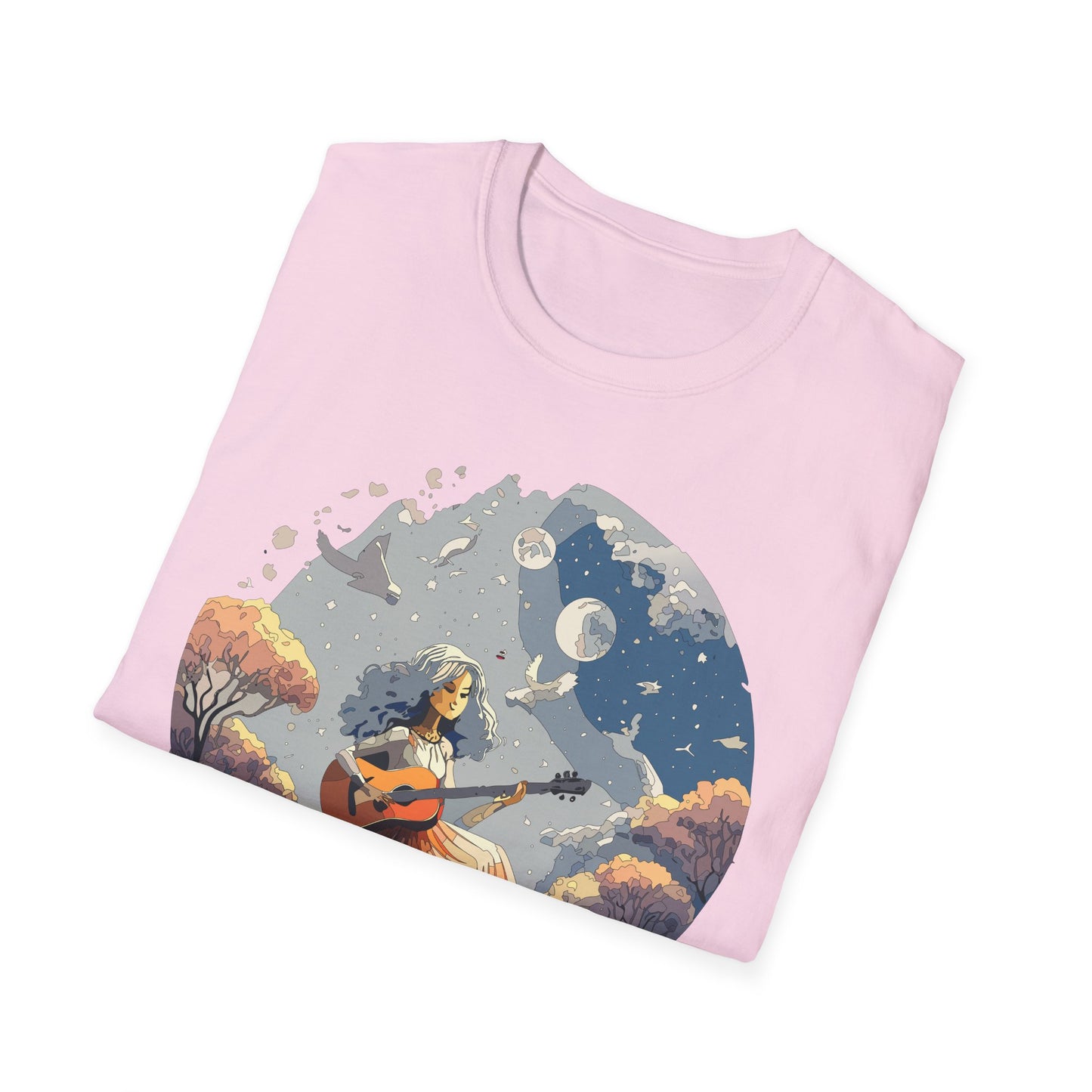Womens T Shirts, Ladies Graphic T Shirts, Art Design Shirt