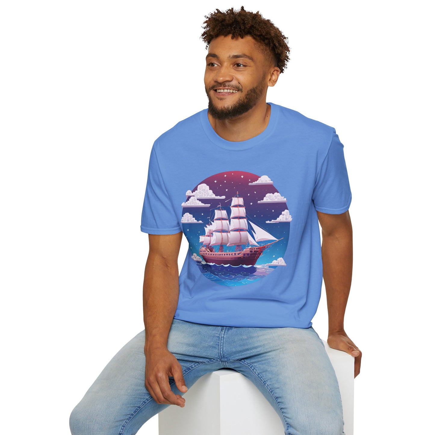 Ship T Shirts, Frigate T Shirts, Vessel Tee Shirt