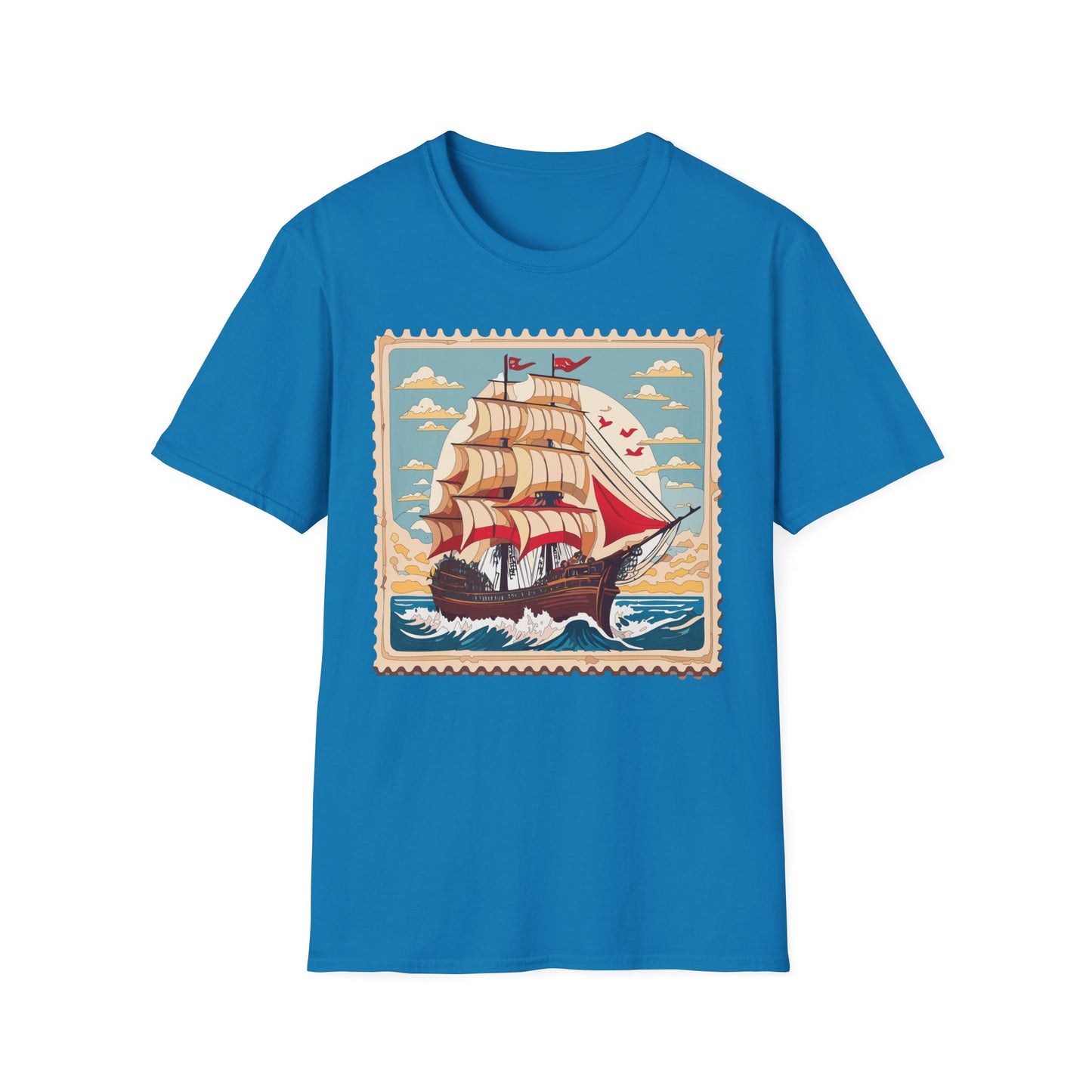 Ship T Shirts, Frigate T Shirts, Vessel Tee Shirt