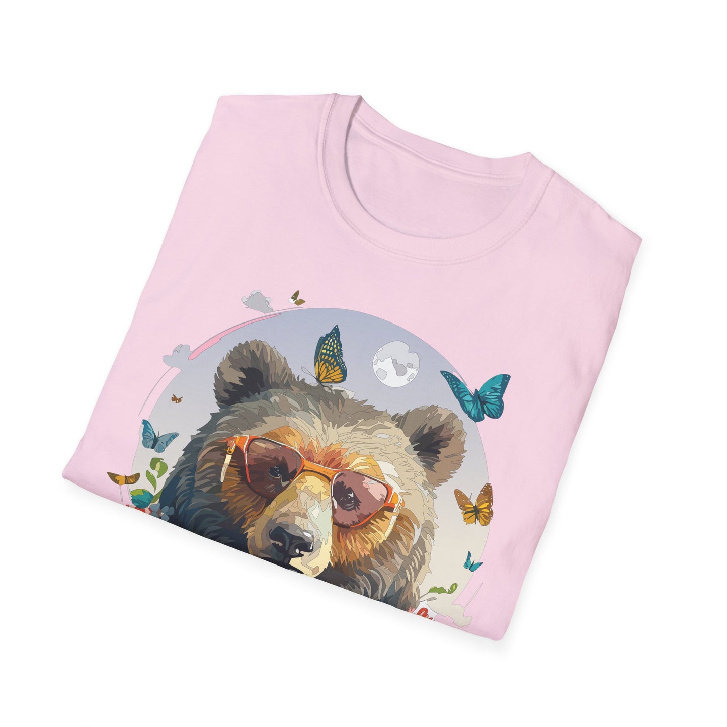 Bear T-Shirt, Teddy Bear T Shirt, Shirt with Bear, Shirt with Animal