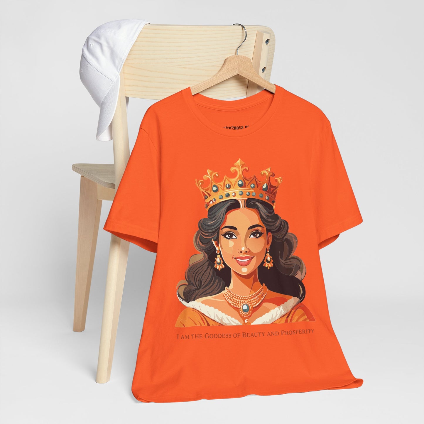 Goddess Shirt - retro2nova