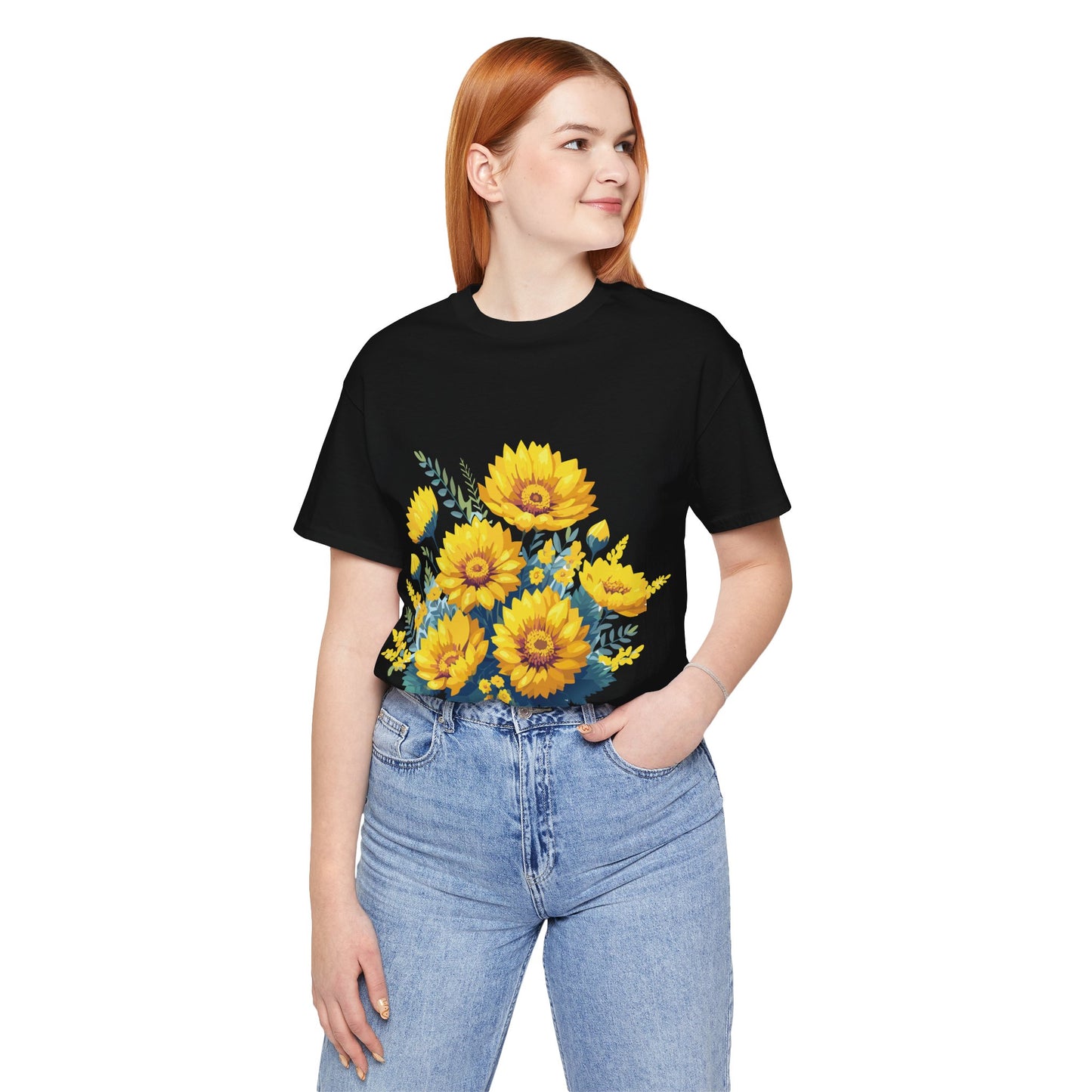 Flowers Shirt, Floral Shirt - retro2nova