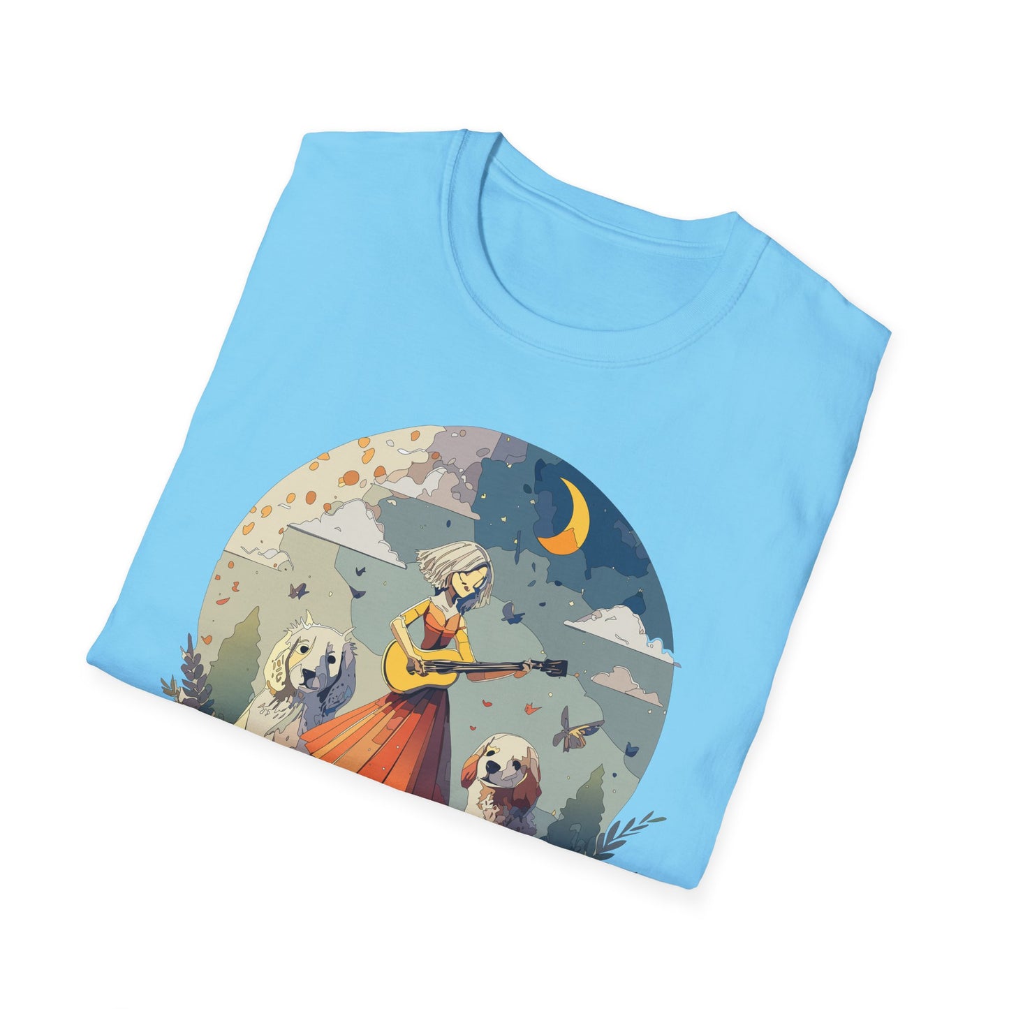 Womens T Shirts, Ladies Graphic T Shirts, Art Design Shirt