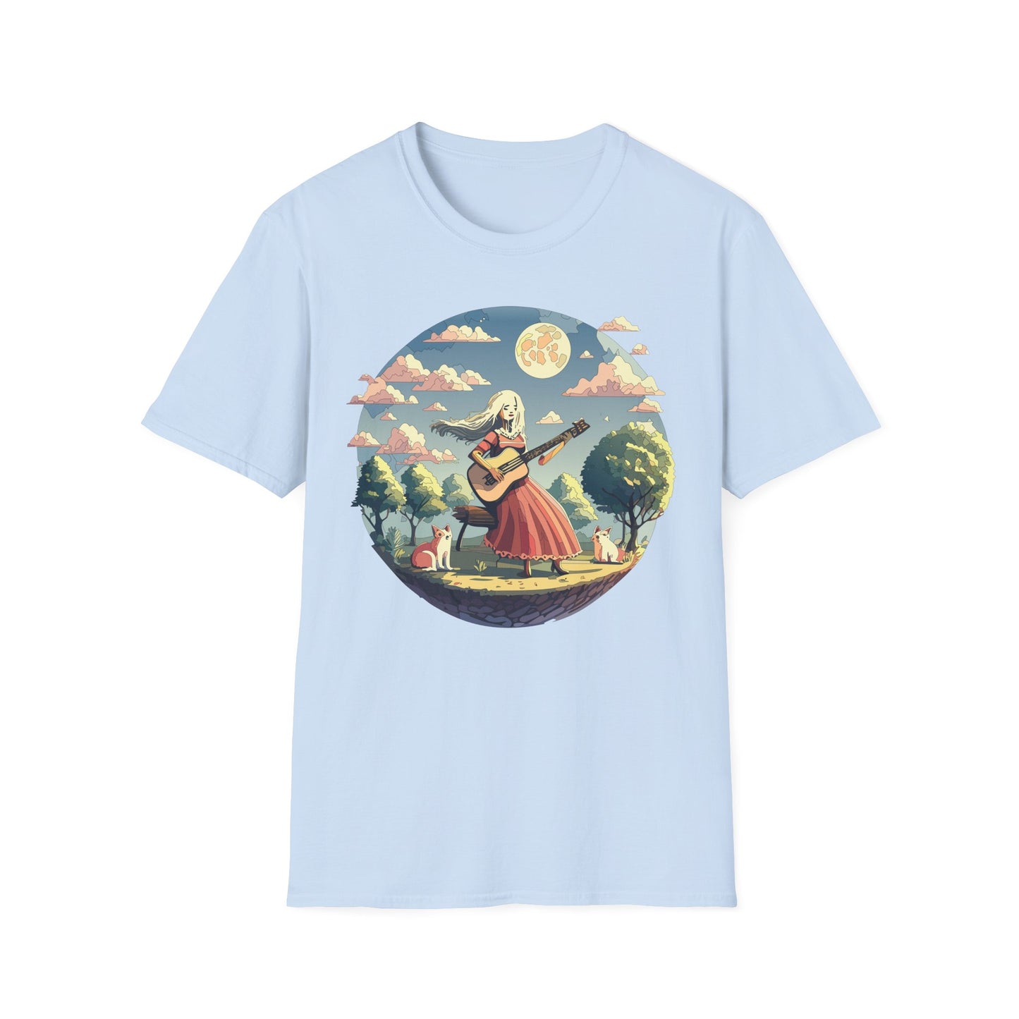 Womens T Shirts, Ladies Graphic T Shirts, Art Design Shirt