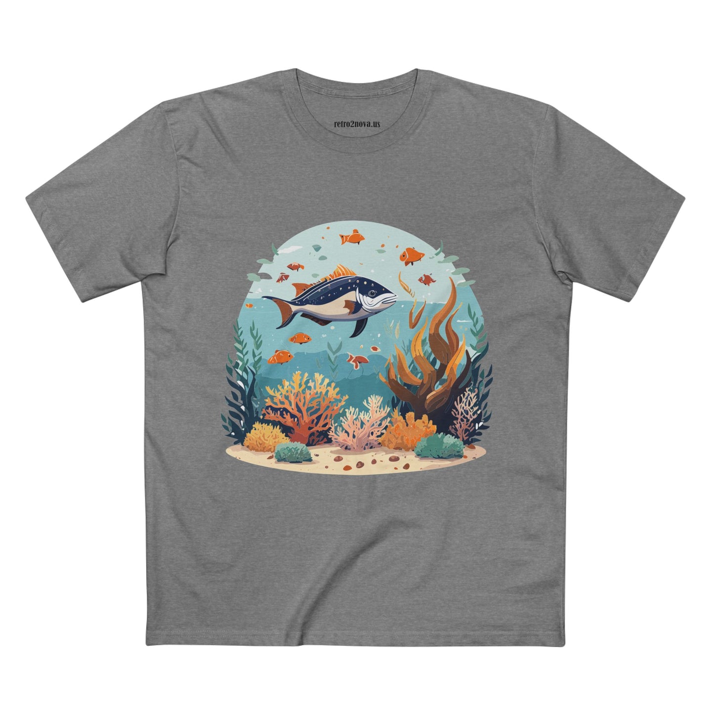 Ocean Shirt, Ocean Pacific Shirts - retro2nova