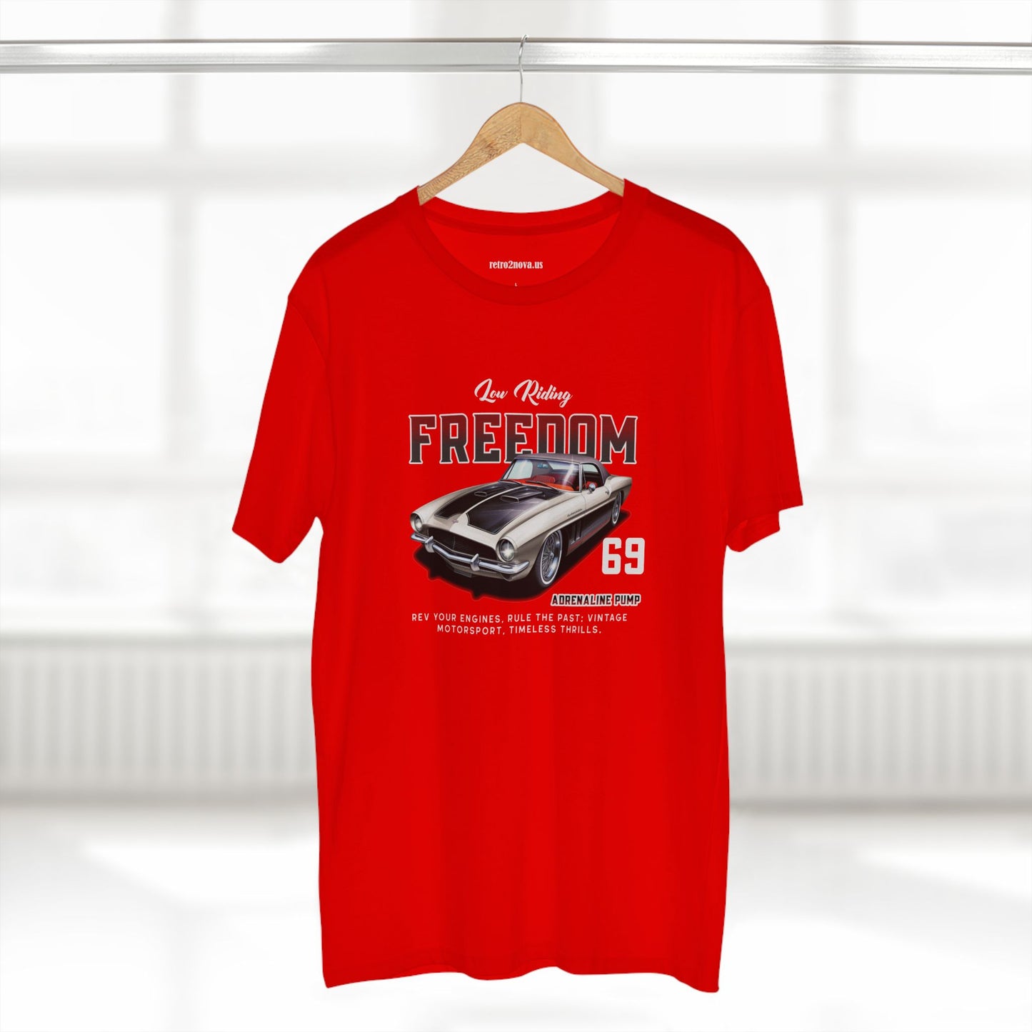 Retro Car Shirts, Vintage Car Shirts
