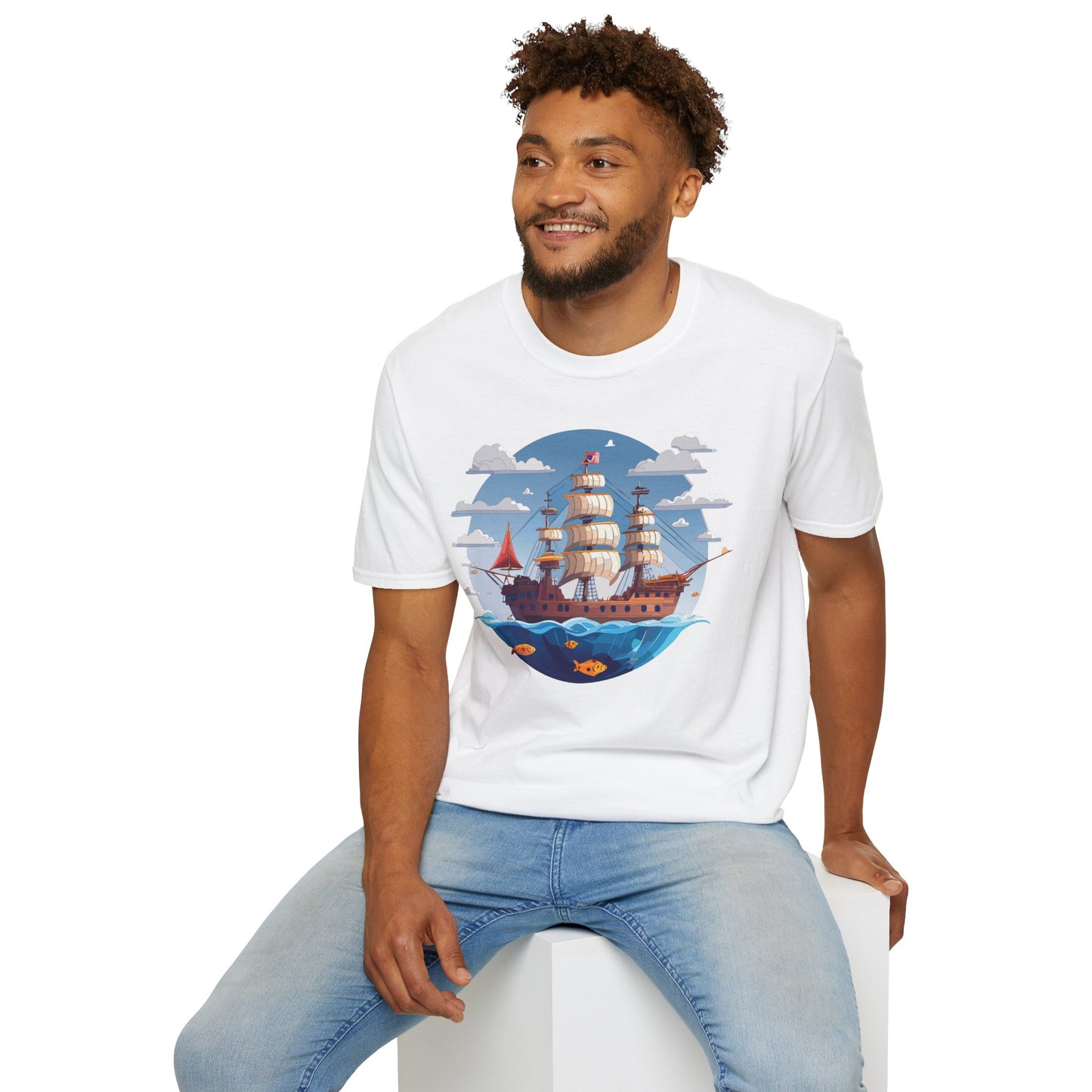 Ship T Shirts, Frigate T Shirts, Vessel Tee Shirt