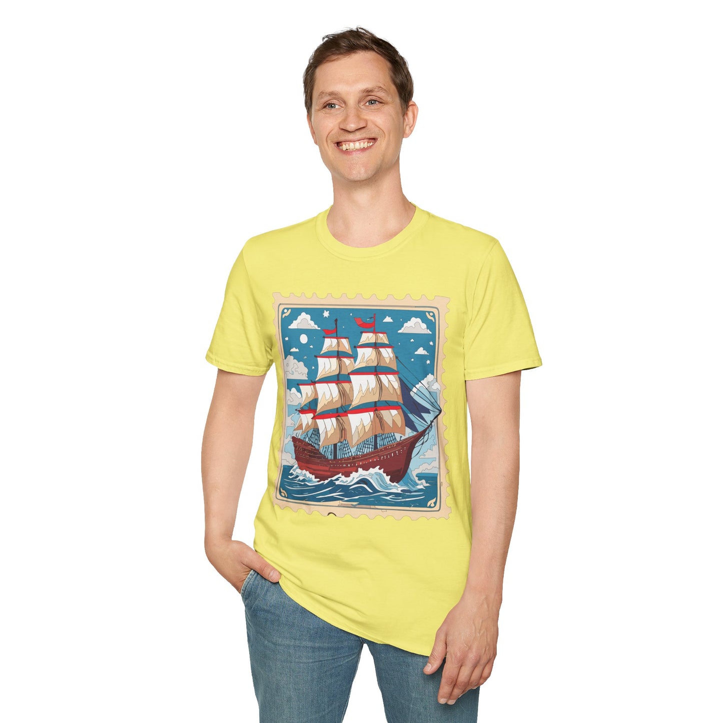 Ship T Shirts, Frigate T Shirts, Vessel Tee Shirt