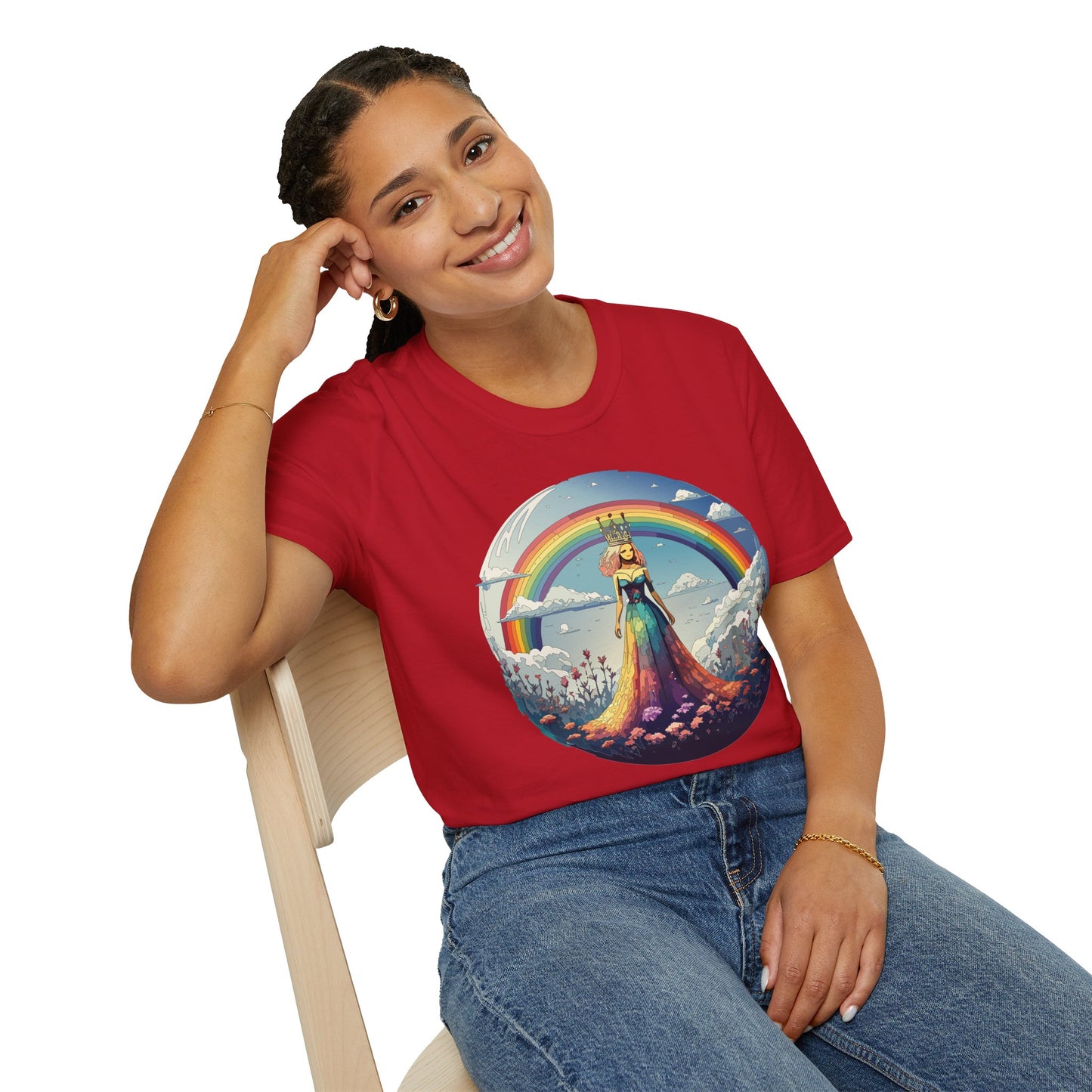 Womens T Shirts, Ladies Graphic T Shirts, Art Design Shirt