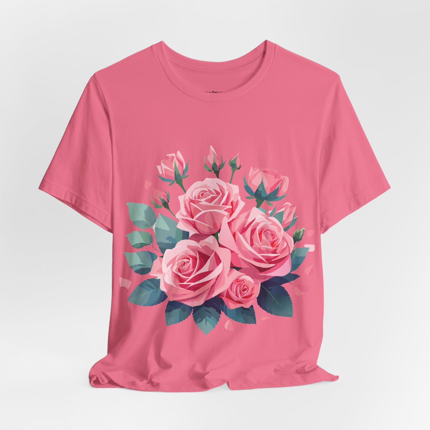 Flowers Shirt, Floral Shirt - retro2nova