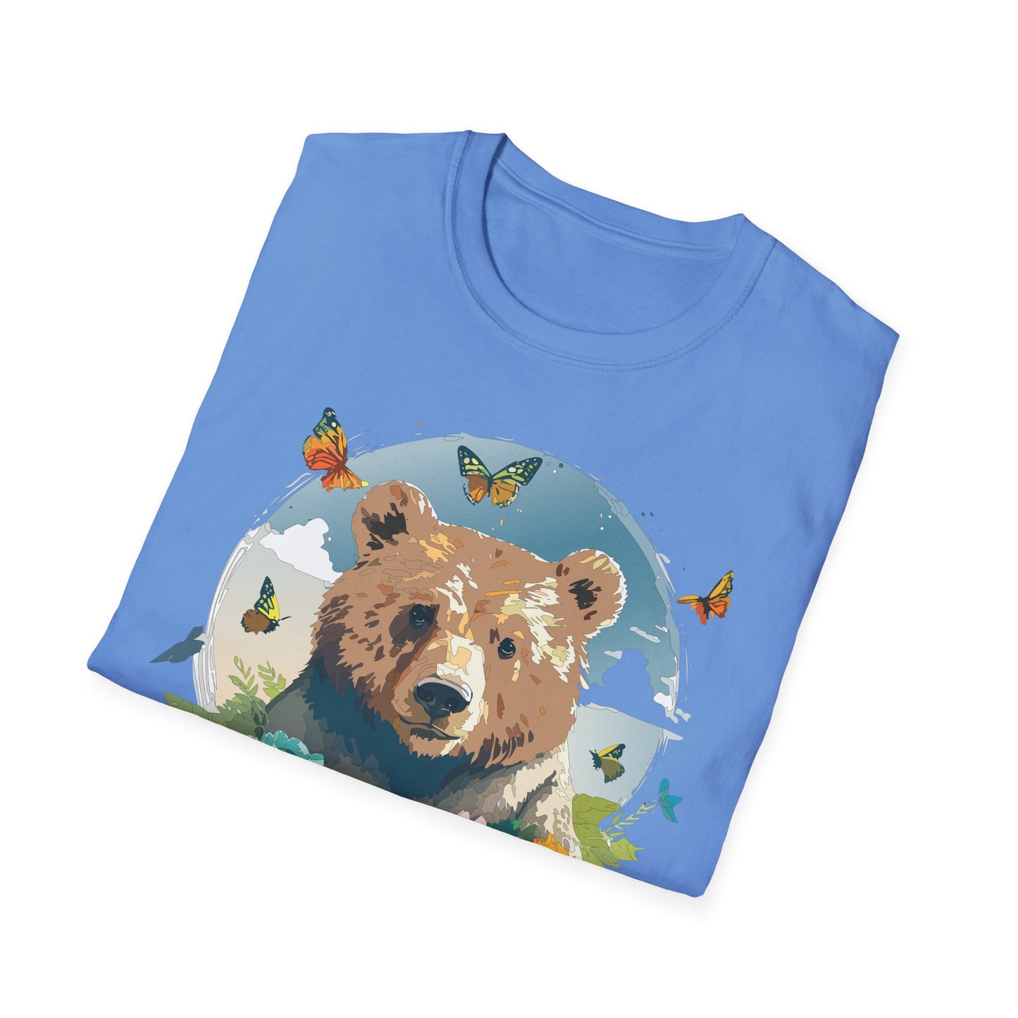 Bear T-Shirt, Teddy Bear T Shirt, Shirt with Bear, Shirt with Animal