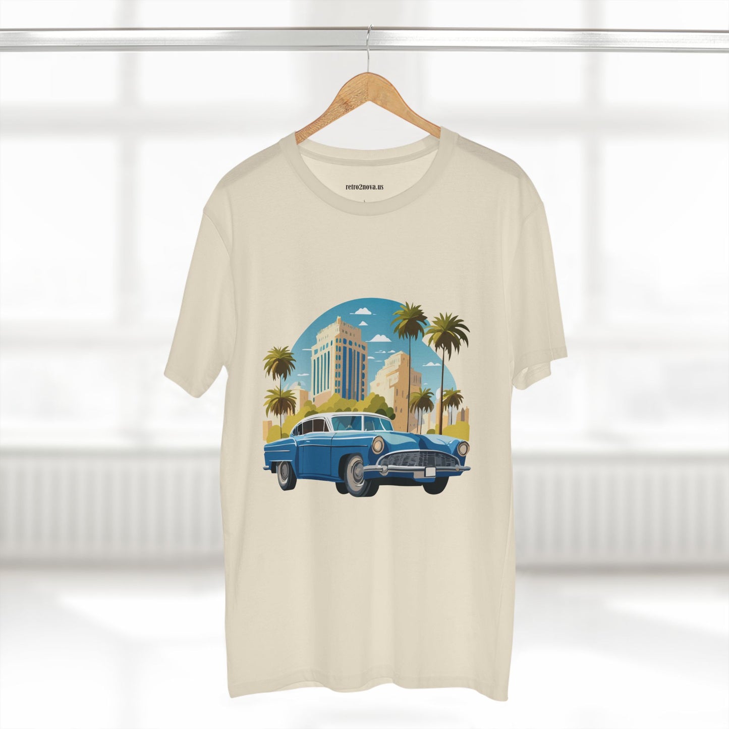 Retro Car Shirts, Vintage Car Shirts - retro2nova