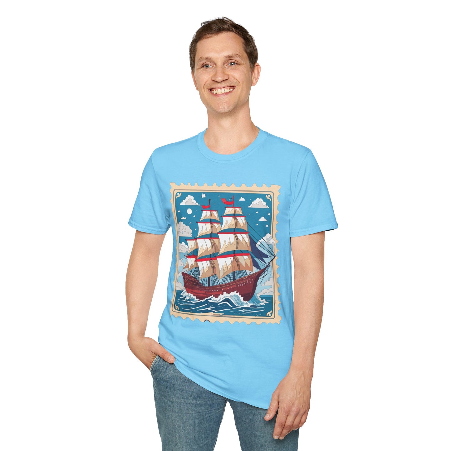 Ship T Shirts, Frigate T Shirts, Vessel Tee Shirt
