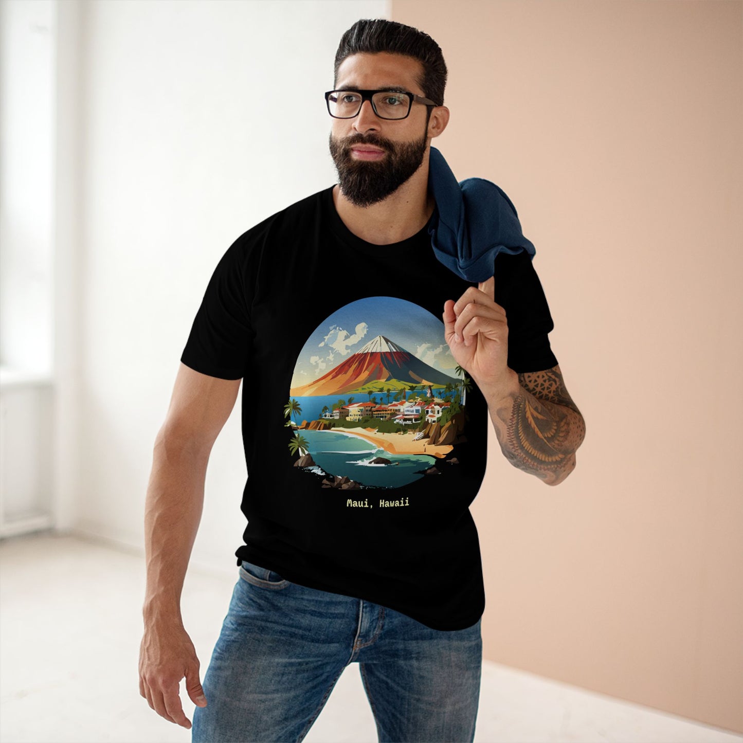 Travel Shirt, Tourist Shirt, Hawaii Shirt - retro2nova