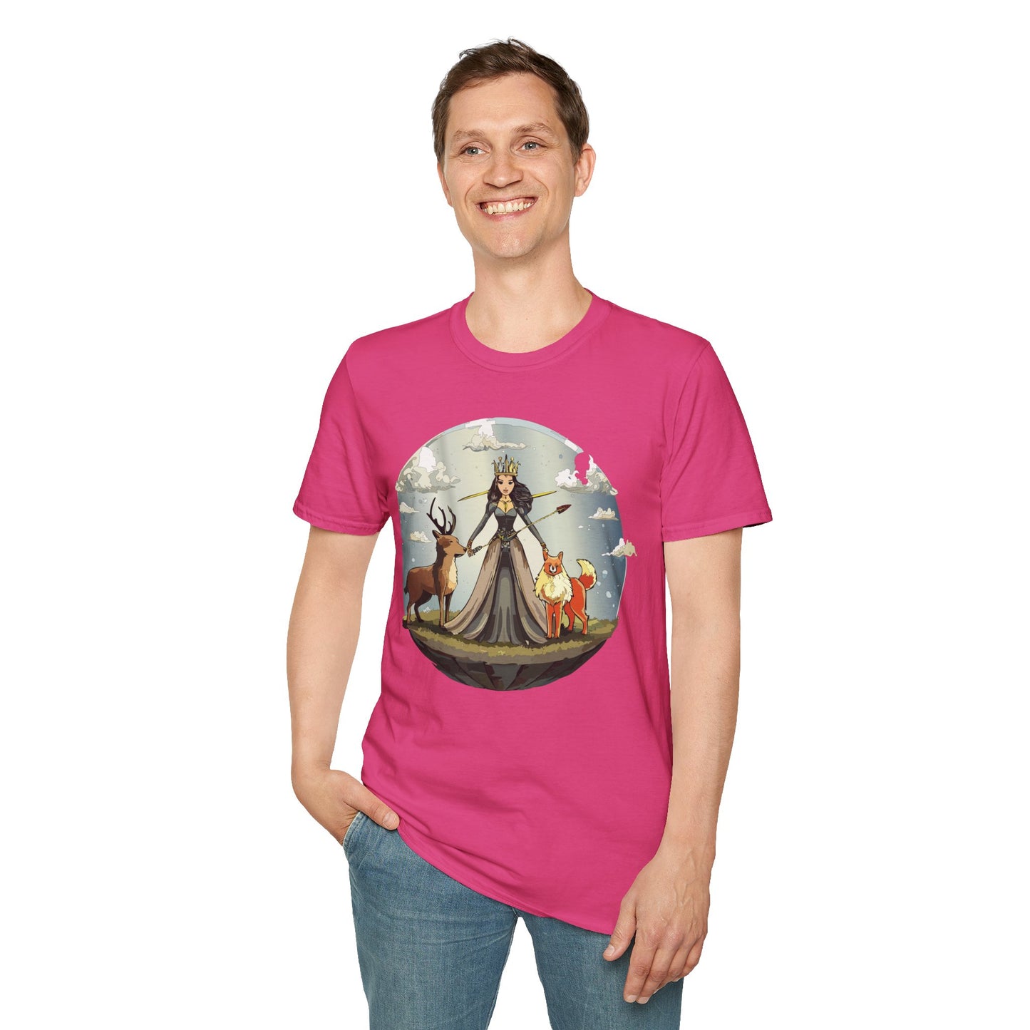 Womens T Shirts, Ladies Graphic T Shirts, Art Design Shirt