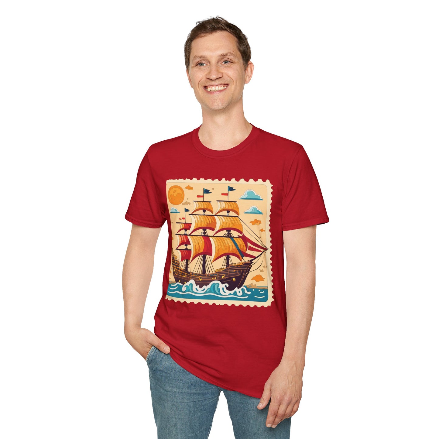 Ship T Shirts, Frigate T Shirts, Vessel Tee Shirt