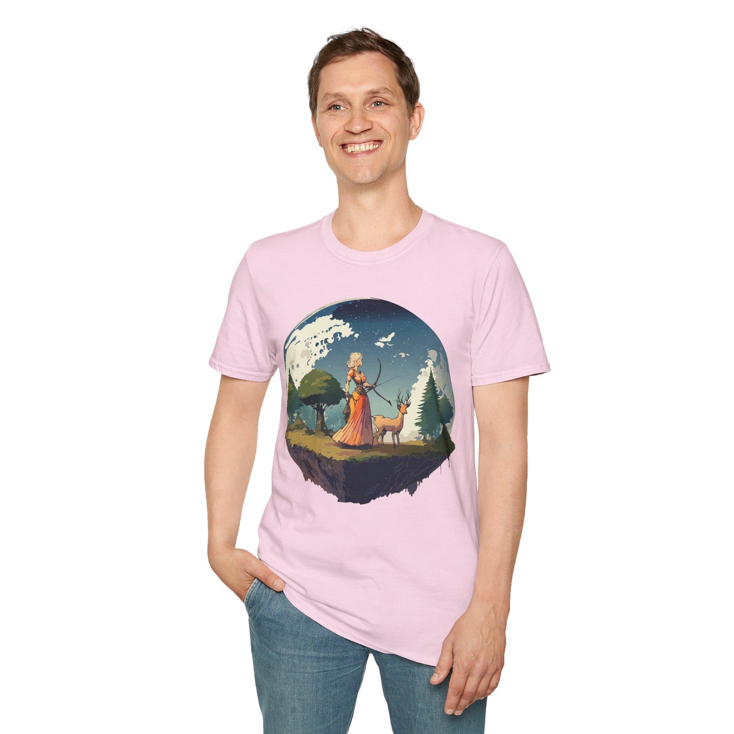 Womens T Shirts, Ladies Graphic T Shirts, Art Design Shirt