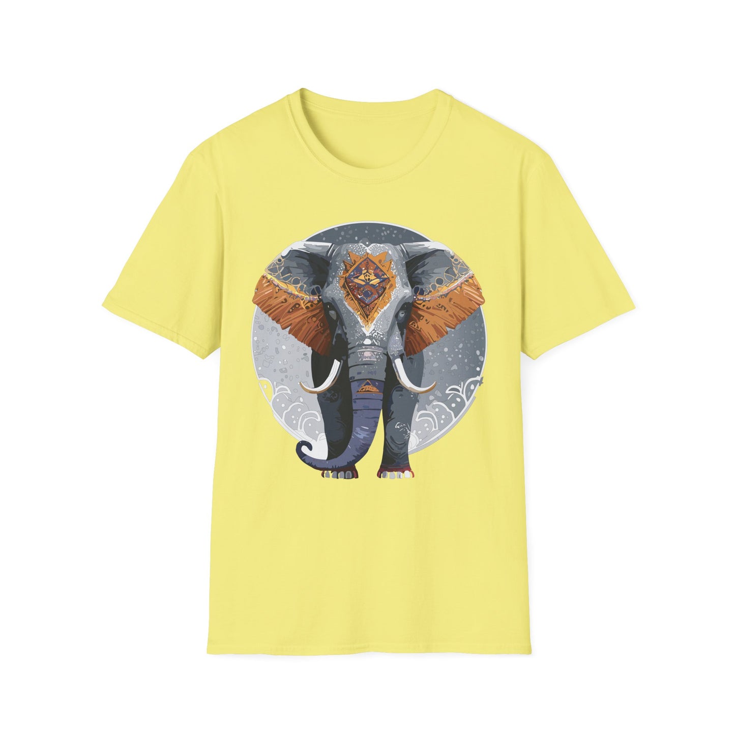 Elephant T-Shirt, Elephant T Shirt, Shirt with Elephant, Shirt with Animal