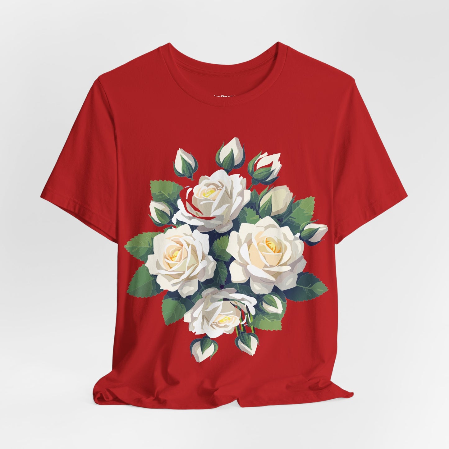 Flowers Shirt, Floral Shirt - retro2nova