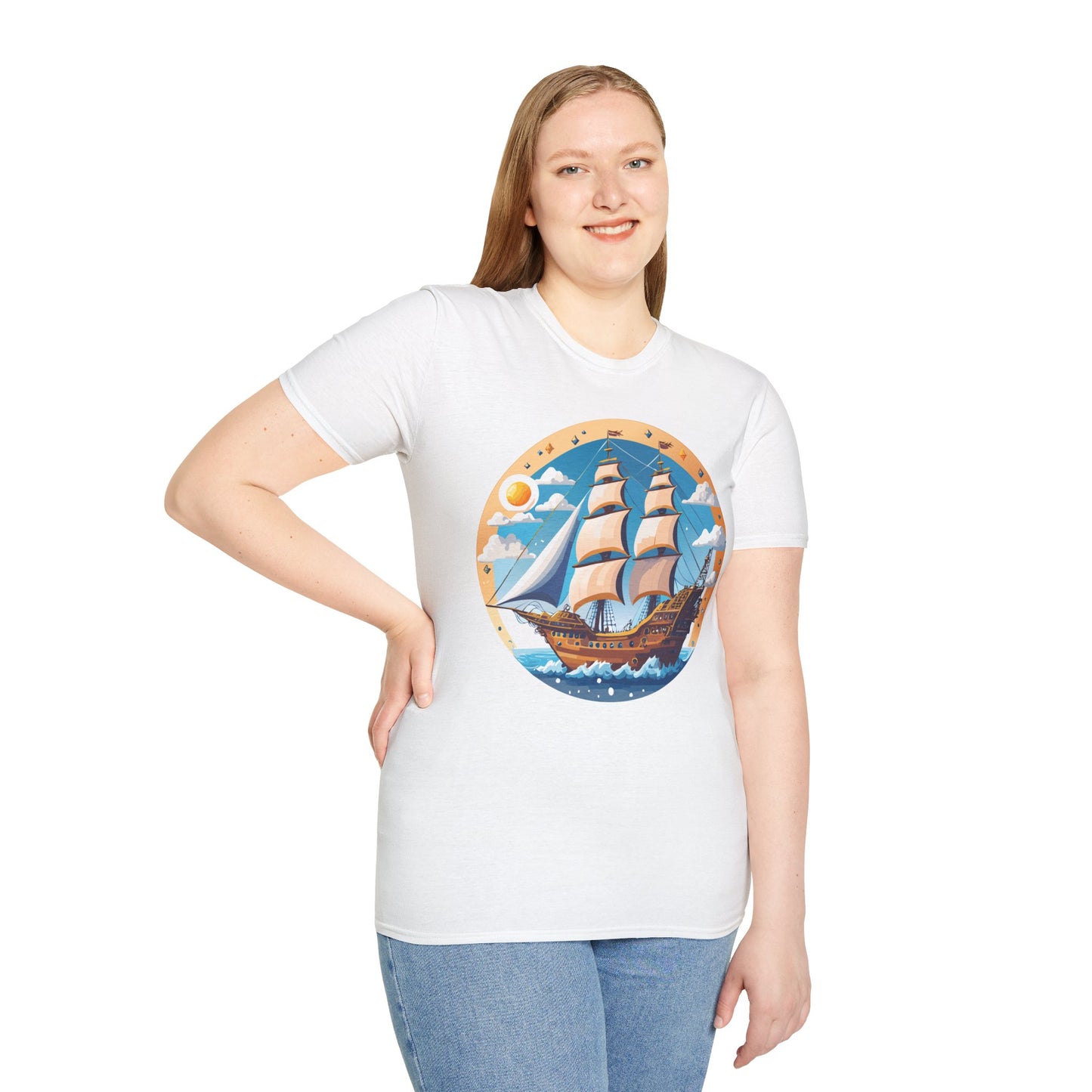 Ship T Shirts, Frigate T Shirts, Vessel Tee Shirt
