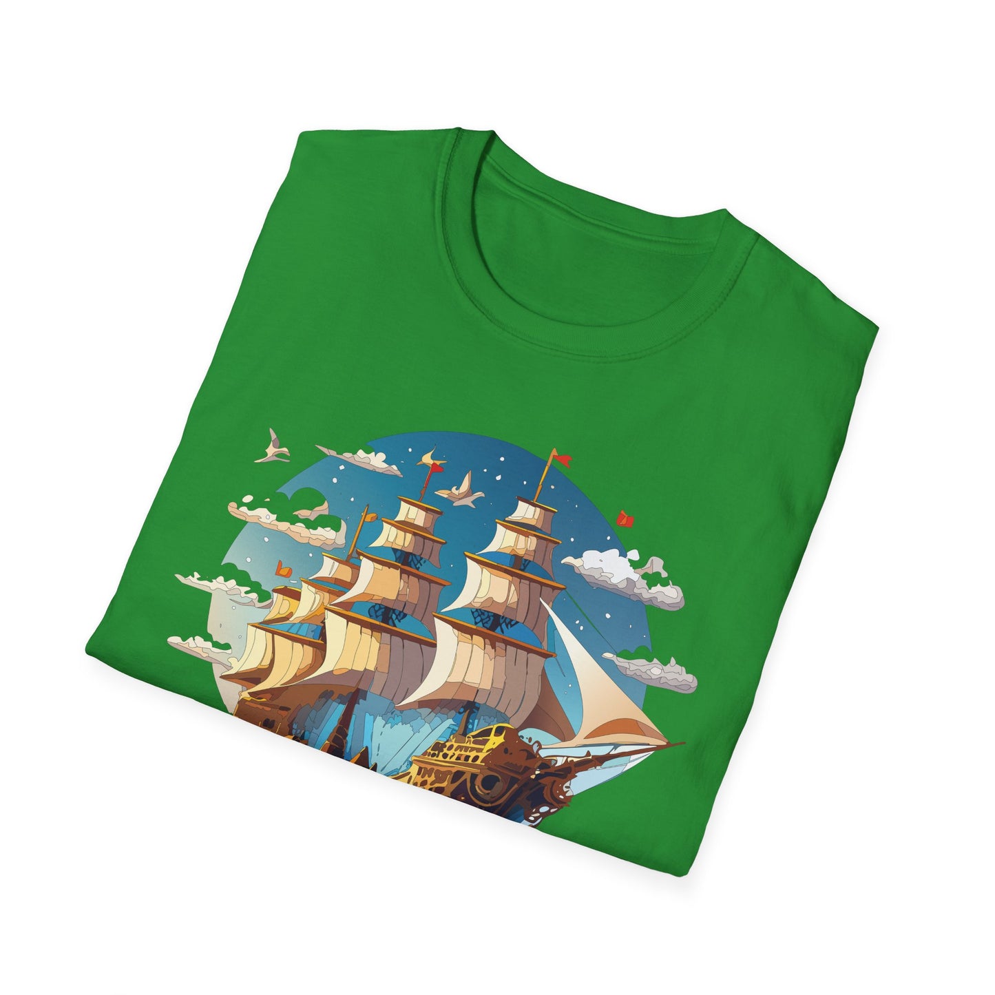 Ship T Shirts, Frigate T Shirts, Vessel Tee Shirt