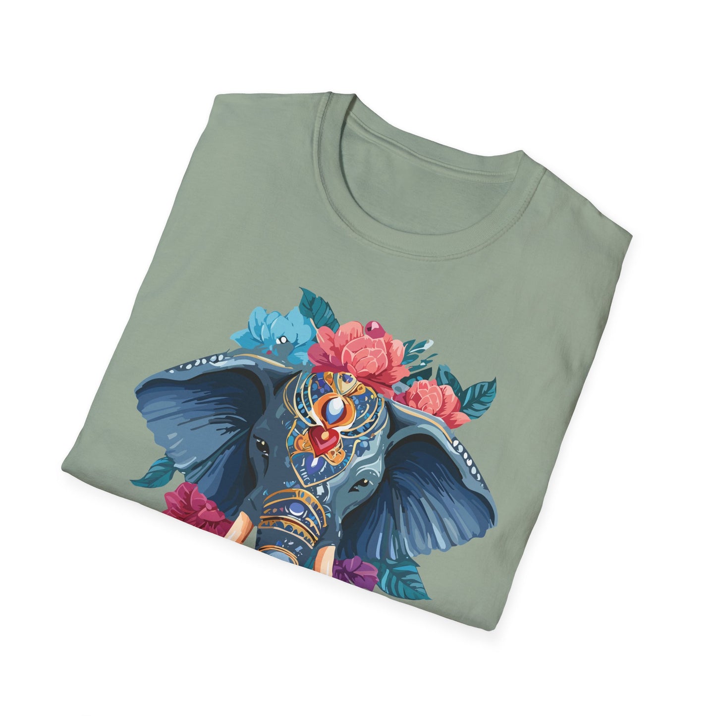 Elephant T-Shirt, Elephant T Shirt, Shirt with Elephant, Shirt with Animal