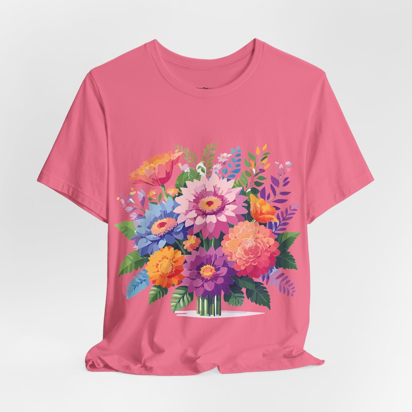 Flowers Shirt, Floral Shirt - retro2nova