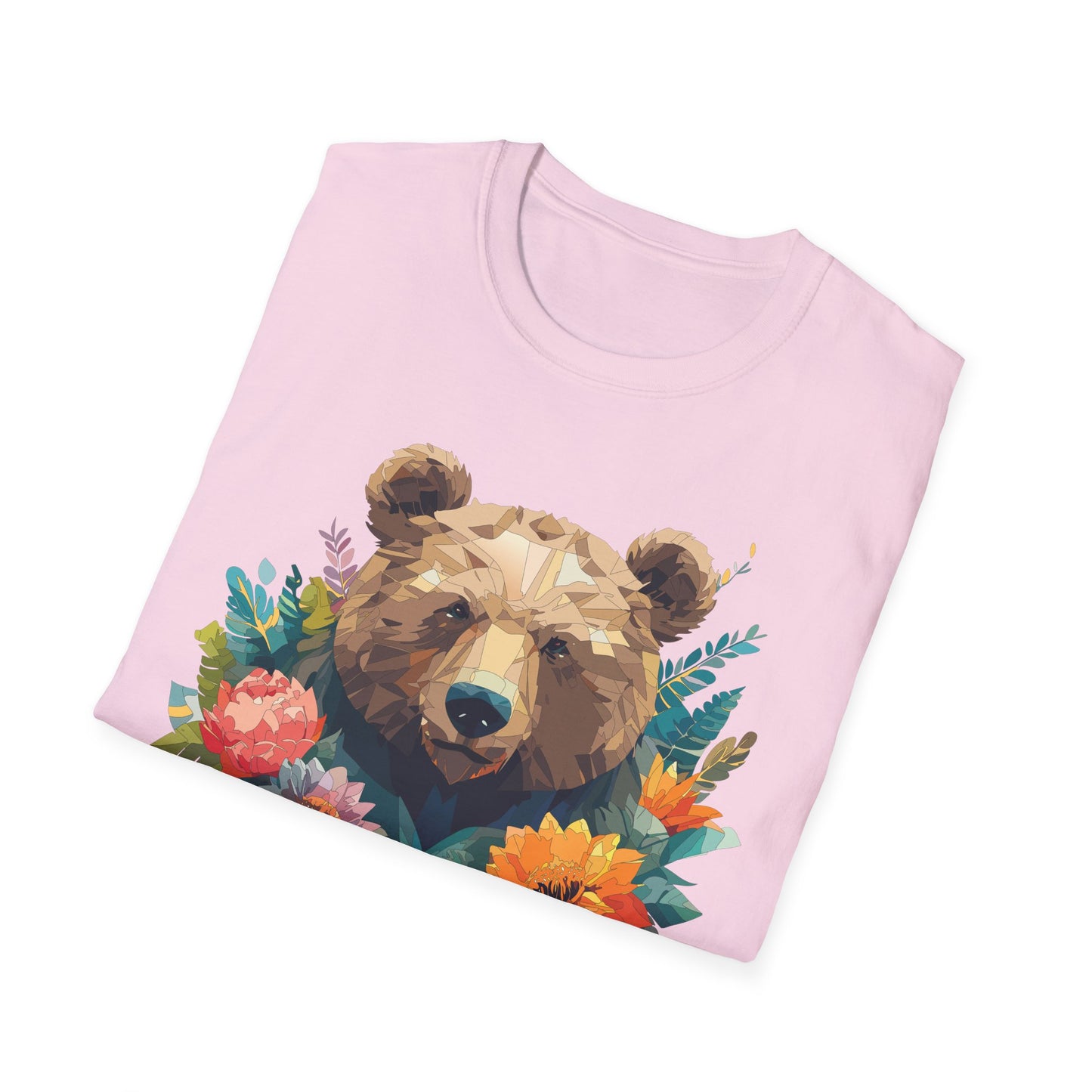 Bear T-Shirt, Teddy Bear T Shirt, Shirt with Bear, Shirt with Animal