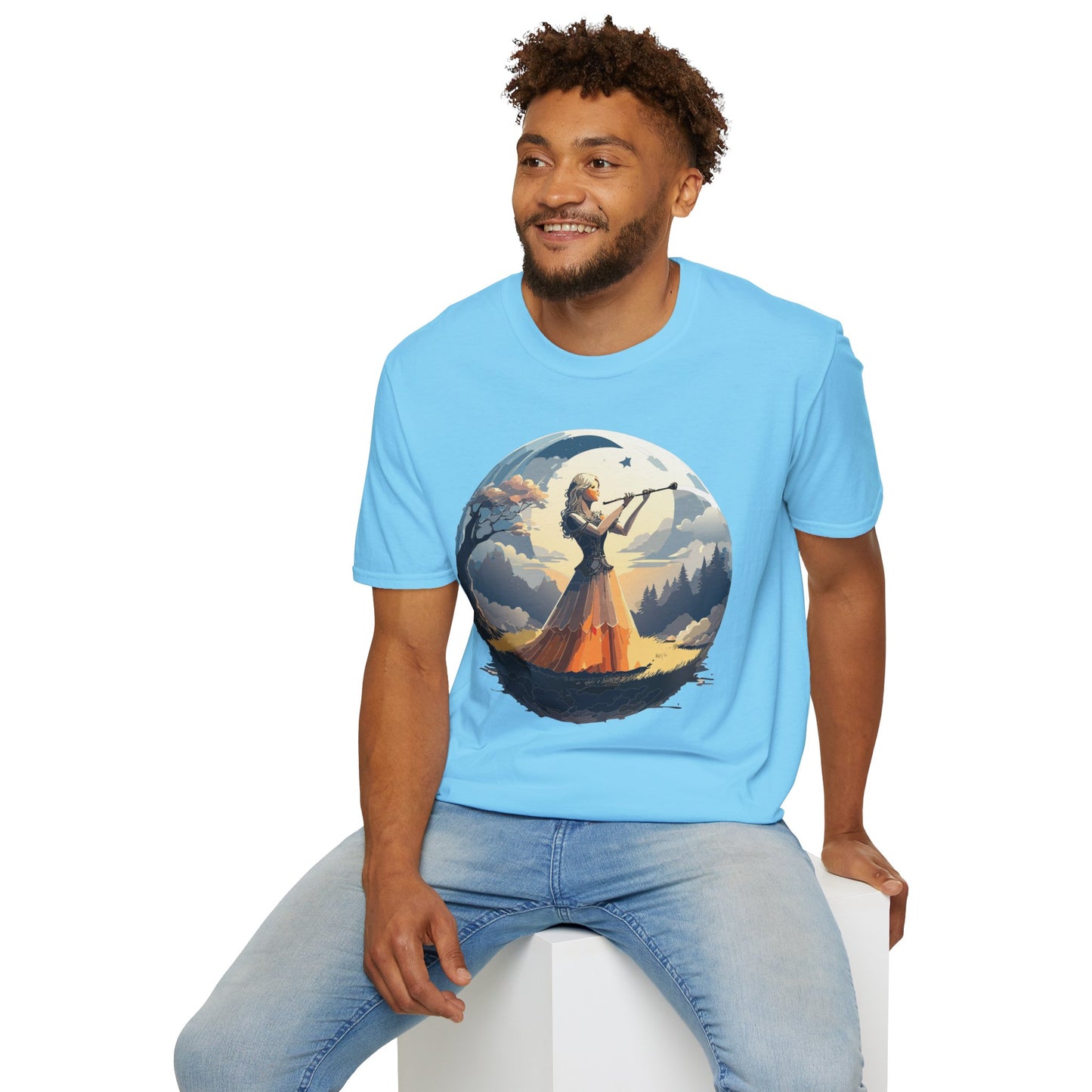 Womens T Shirts, Ladies Graphic T Shirts, Art Design Shirt