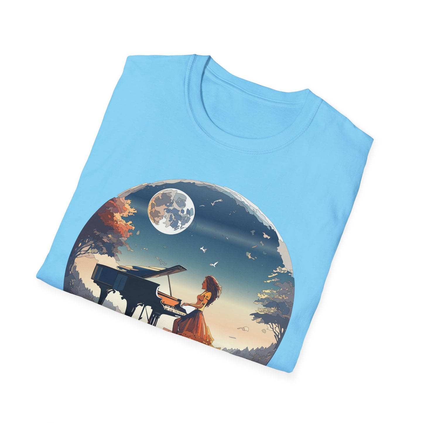 Womens T Shirts, Ladies Graphic T Shirts, Art Design Shirt