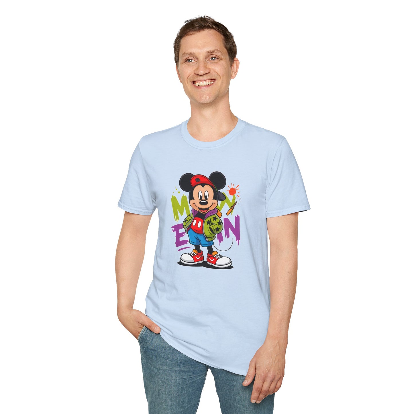 T Shirt with Cartoon, Cartoon on T Shirt, Animation Shirt, T Shirt with Animation, Funny Animals Tee Shirt