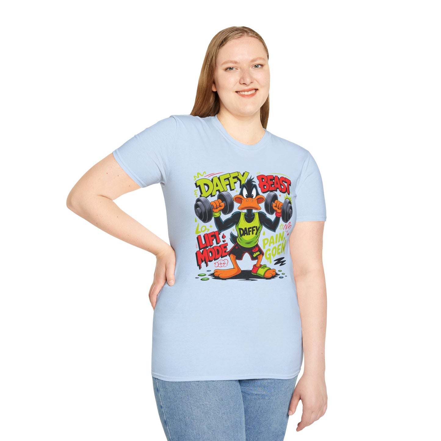 T Shirt with Cartoon, Cartoon on T Shirt, Animation Shirt, T Shirt with Animation, Funny Animals Tee Shirt