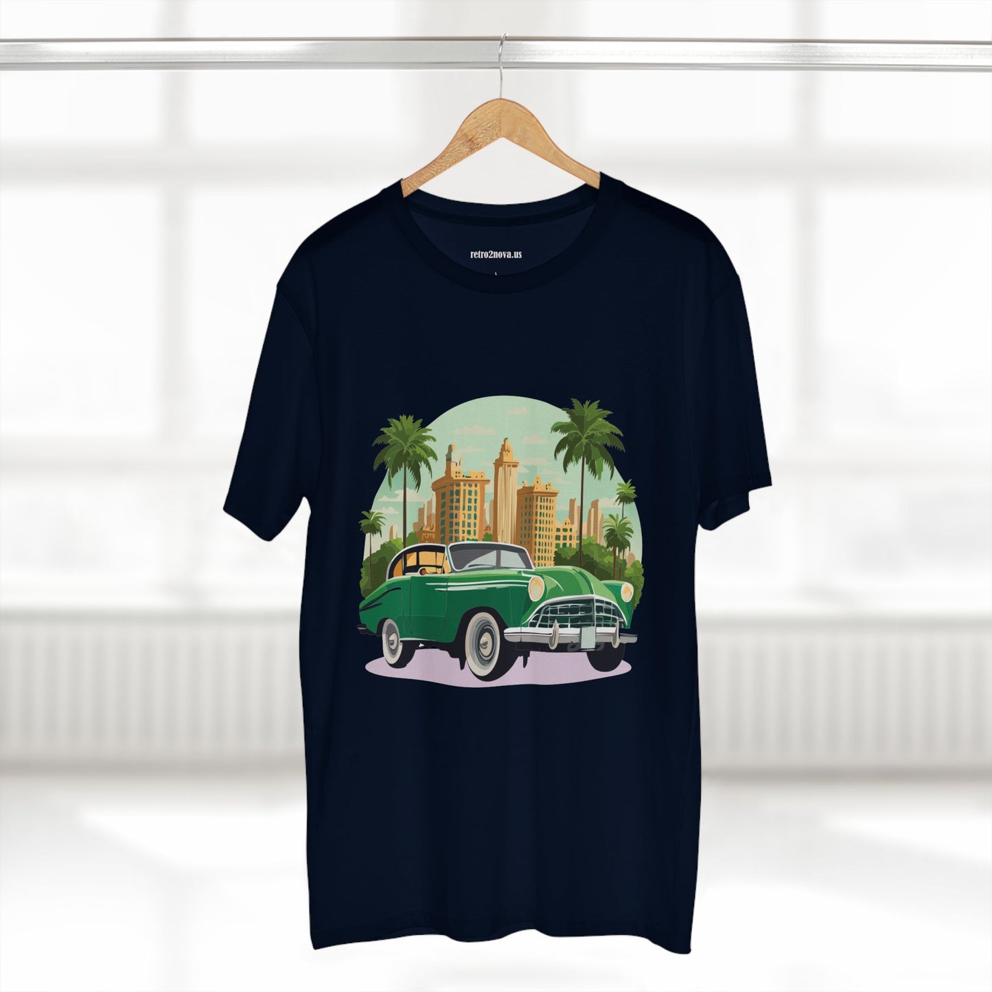 Retro Car Shirts, Vintage Car Shirts - retro2nova