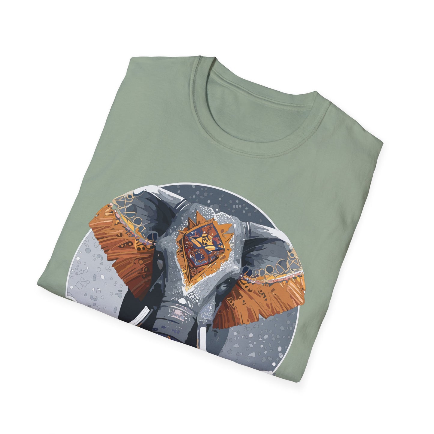 Elephant T-Shirt, Elephant T Shirt, Shirt with Elephant, Shirt with Animal