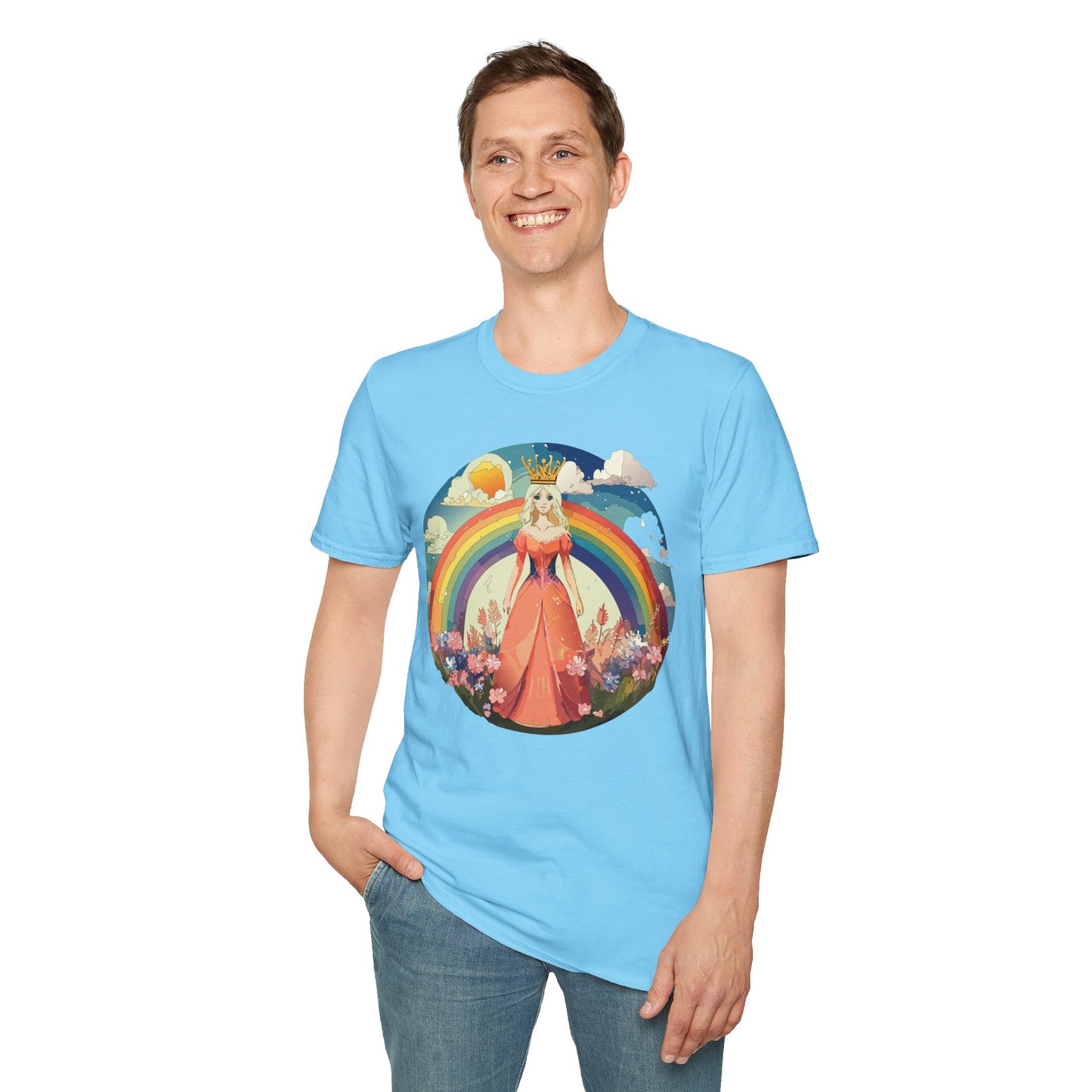 Womens T Shirts, Ladies Graphic T Shirts, Art Design Shirt