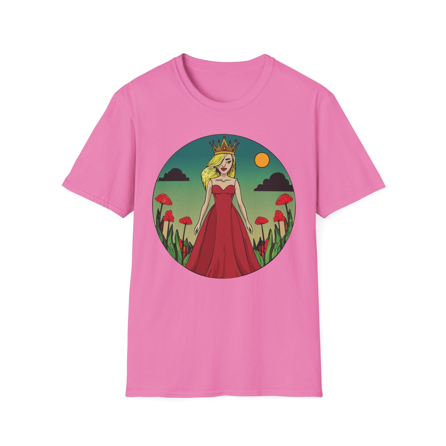 Womens T Shirts, Ladies Graphic T Shirts, Art Design Shirt