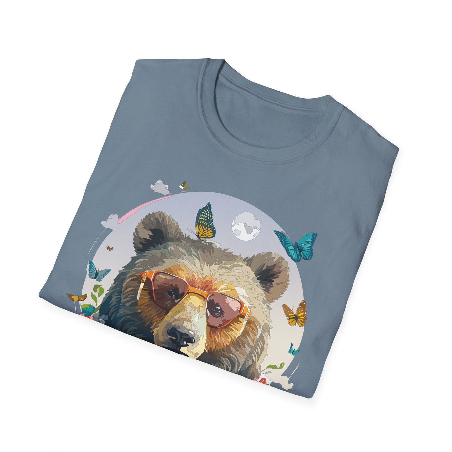 Bear T-Shirt, Teddy Bear T Shirt, Shirt with Bear, Shirt with Animal