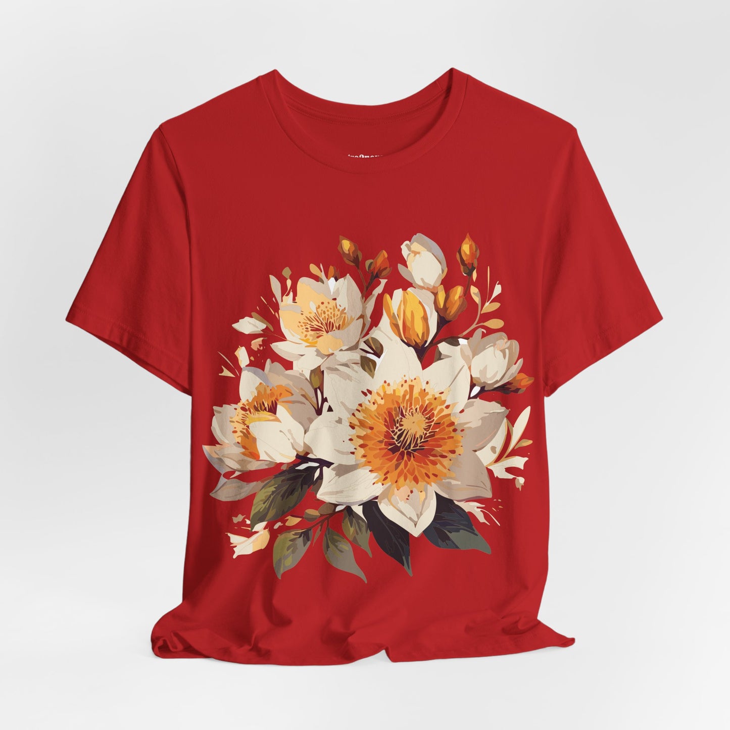 Flowers Shirt, Floral Shirt - retro2nova