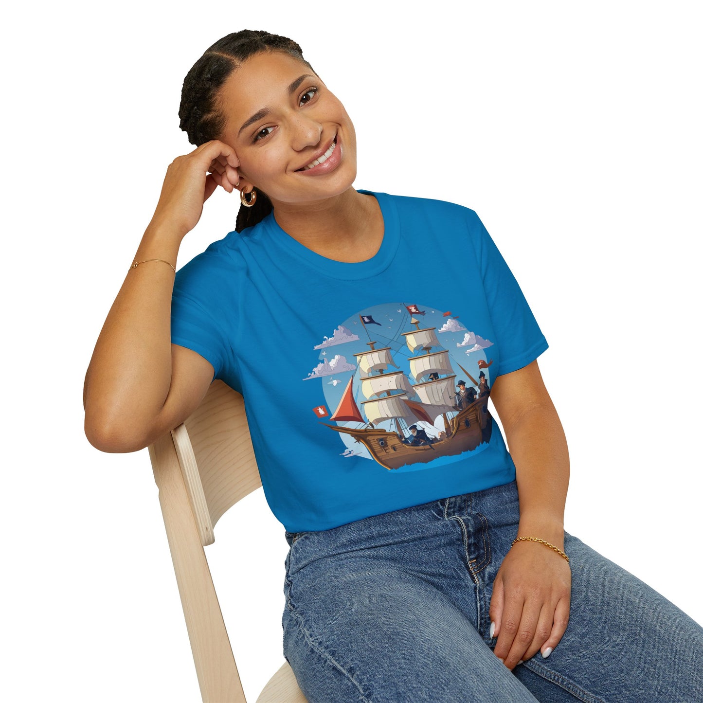 Ship T Shirts, Frigate T Shirts, Vessel Tee Shirt
