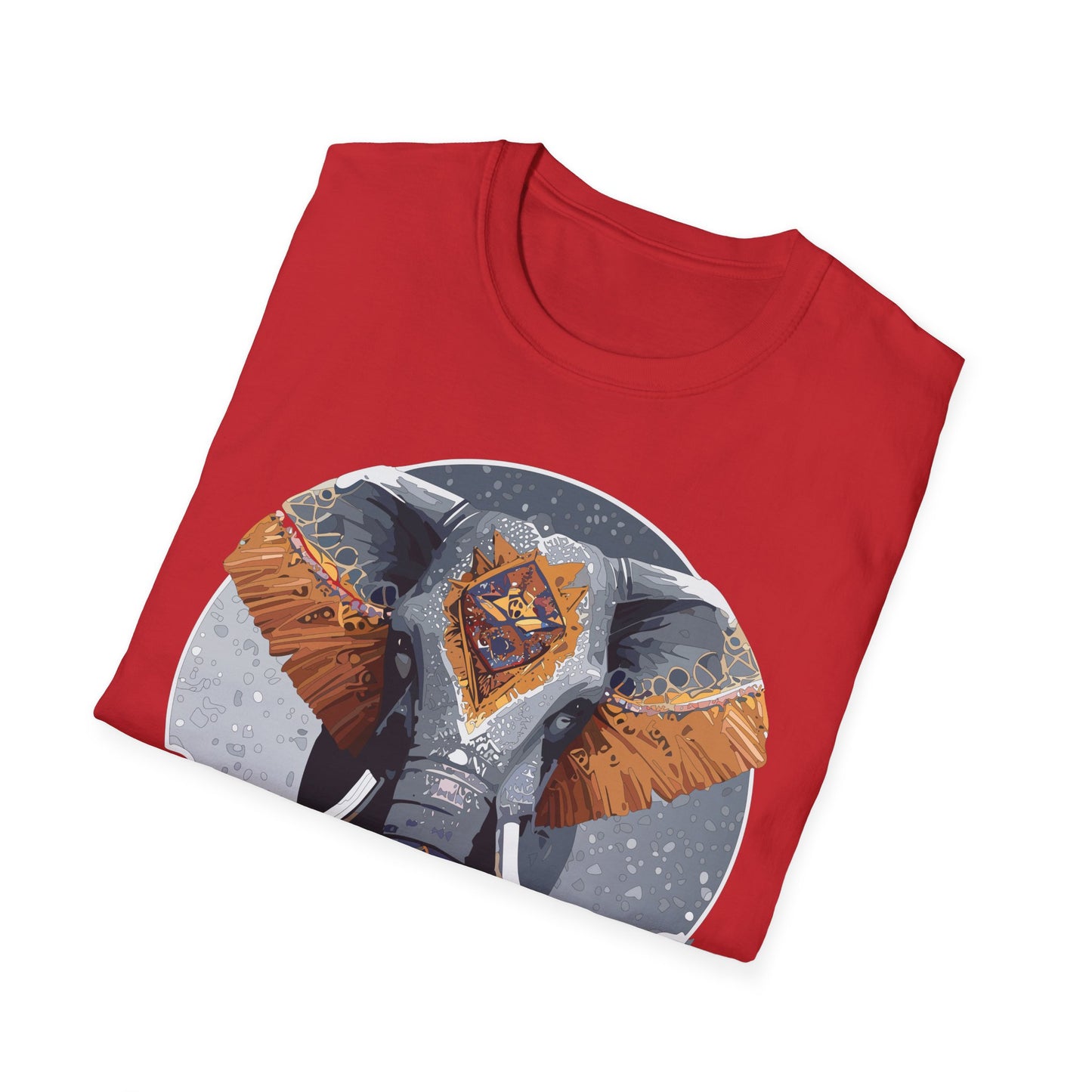Elephant T-Shirt, Elephant T Shirt, Shirt with Elephant, Shirt with Animal