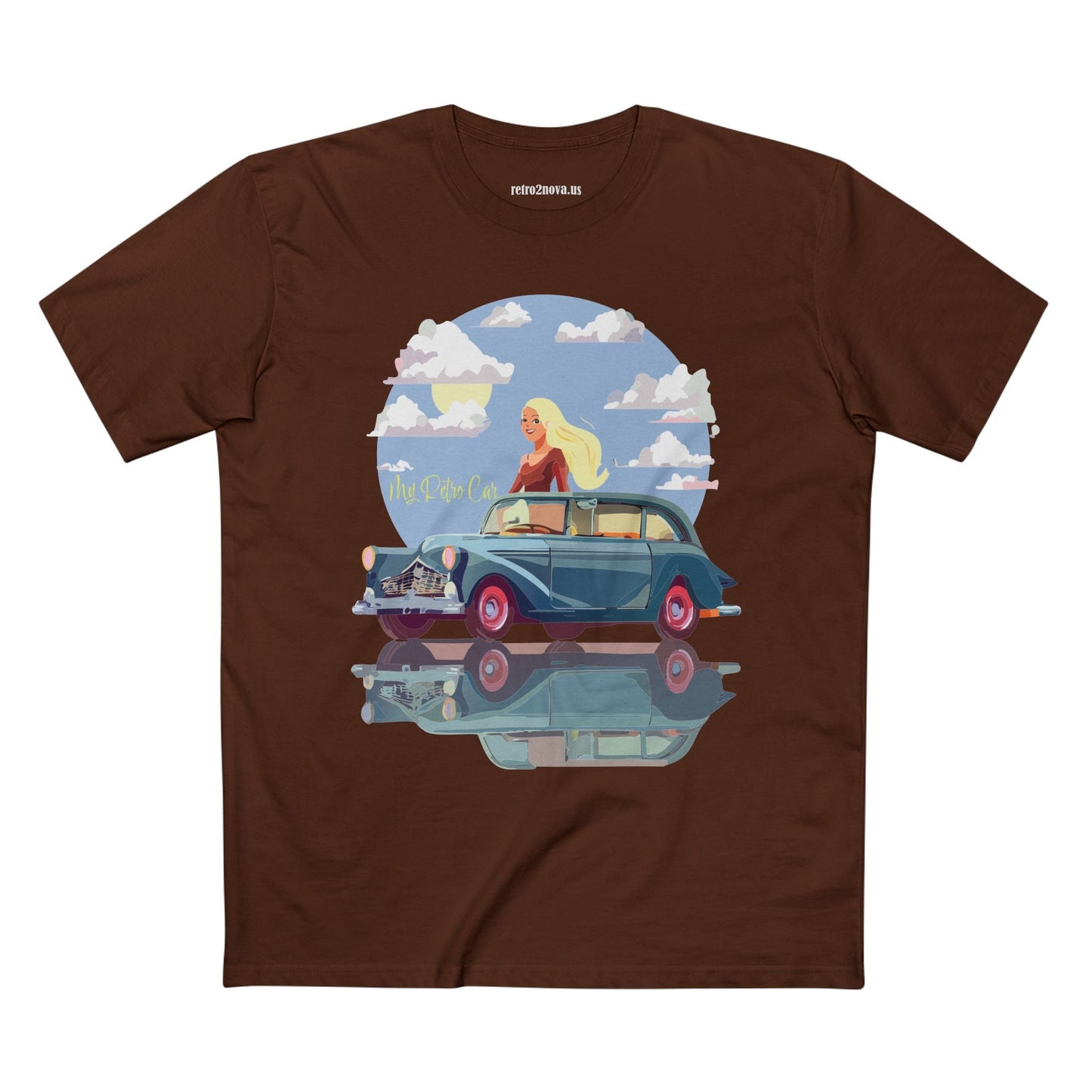 Retro Car Shirts, Vintage Car Shirts Retro2Nova