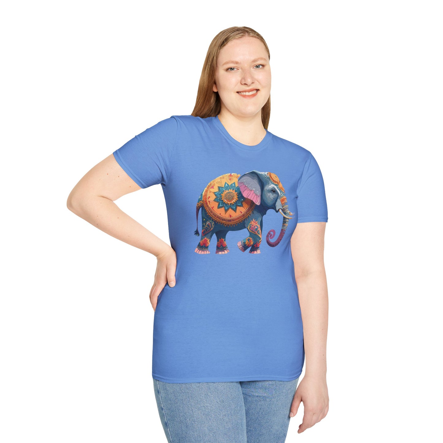 Elephant T-Shirt, Elephant T Shirt, Shirt with Elephant, Shirt with Animal