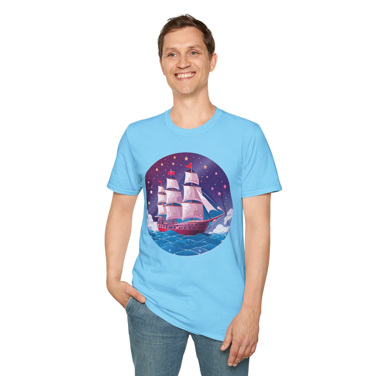 Ship T Shirts, Frigate T Shirts, Vessel Tee Shirt
