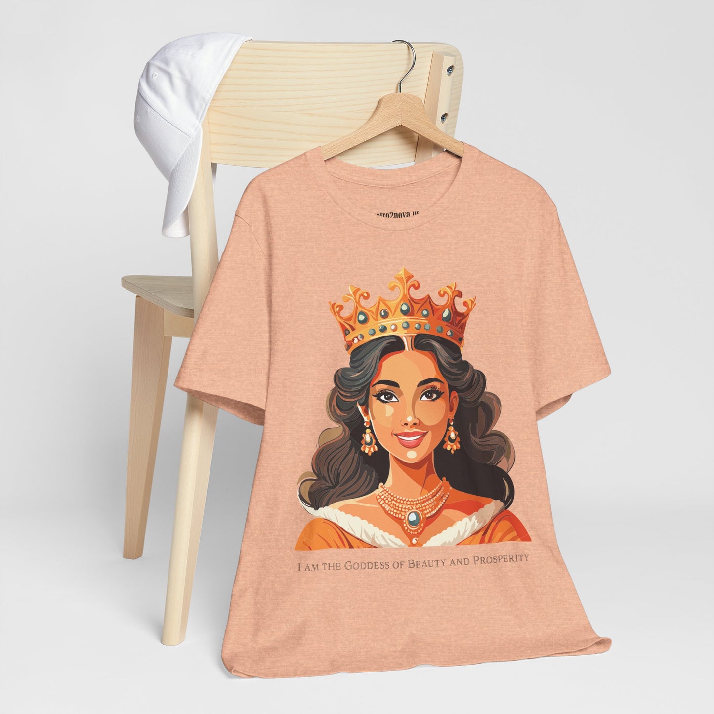 Goddess Shirt - retro2nova