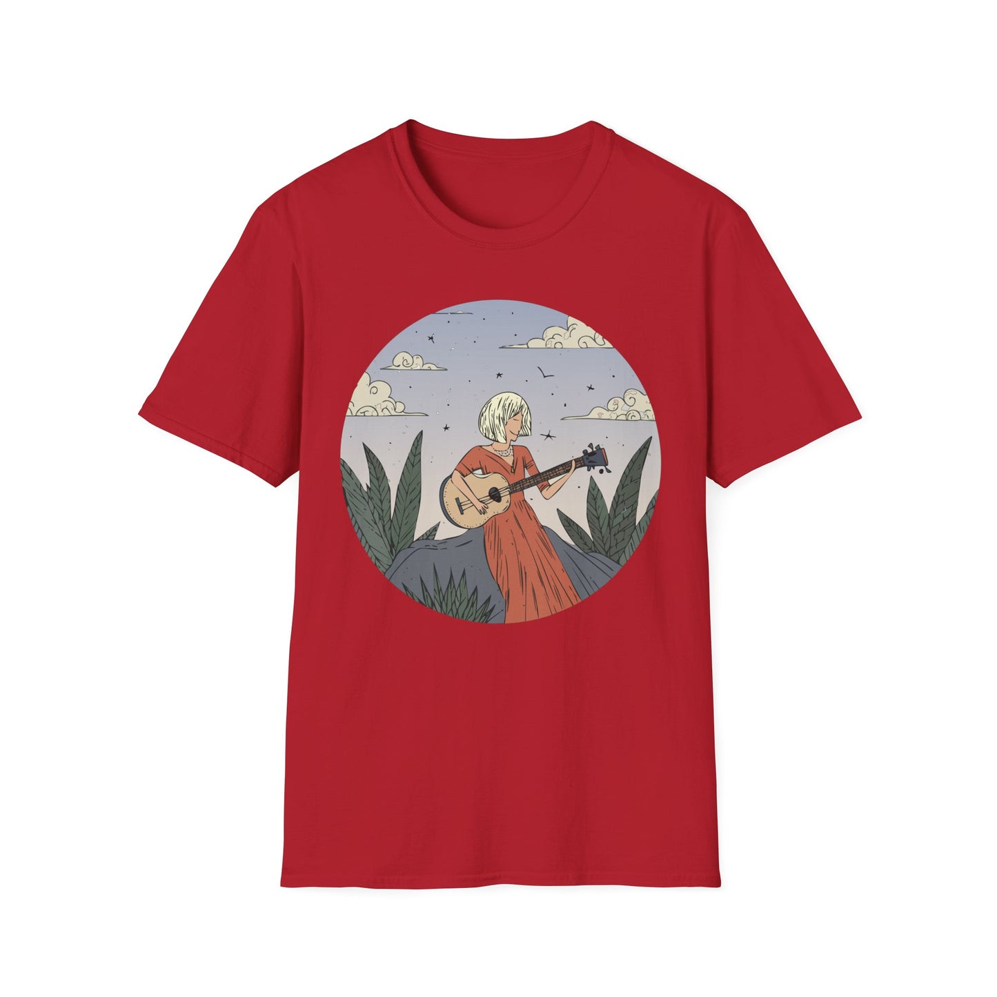 Womens T Shirts, Ladies Graphic T Shirts, Art Design Shirt