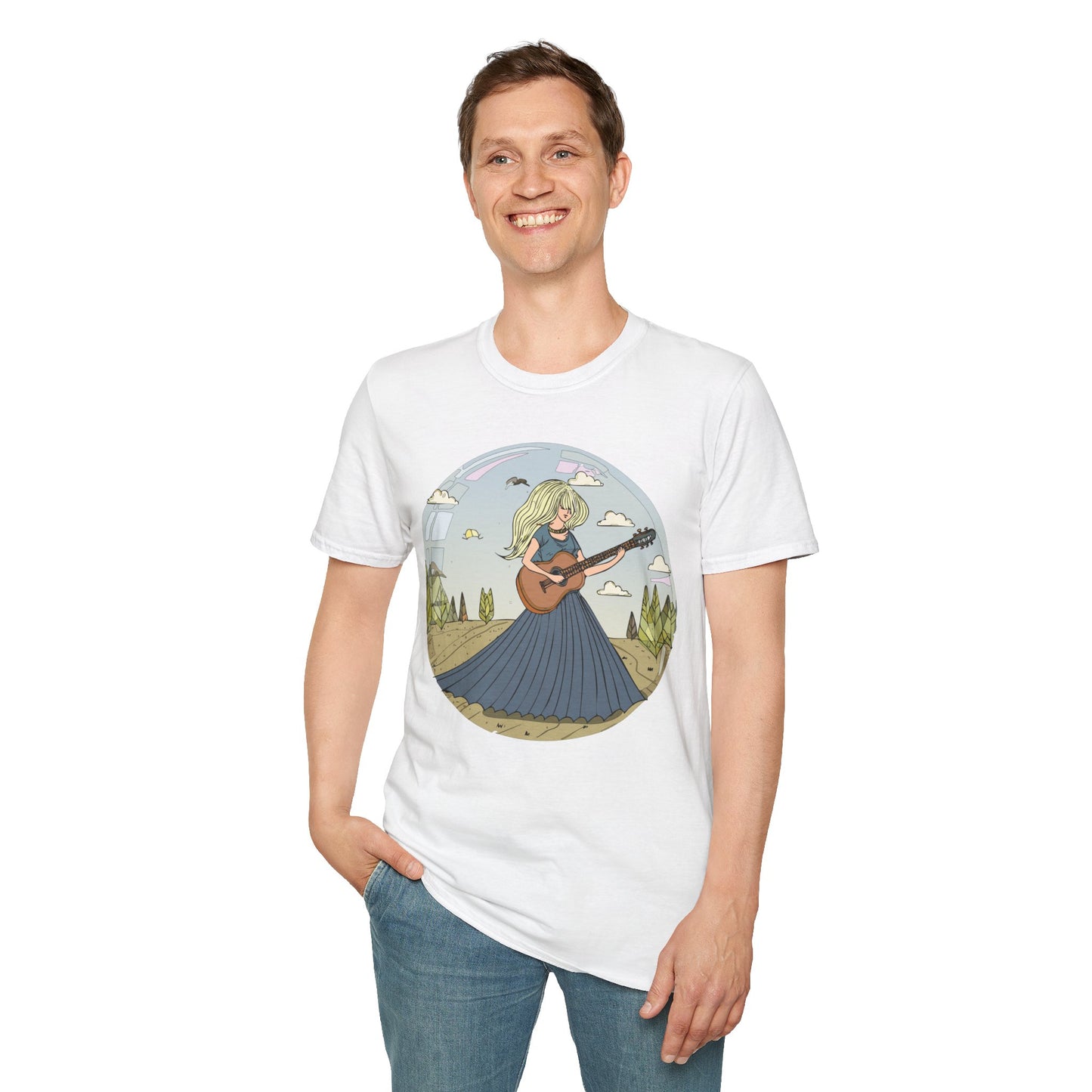 Womens T Shirts, Ladies Graphic T Shirts, Art Design Shirt