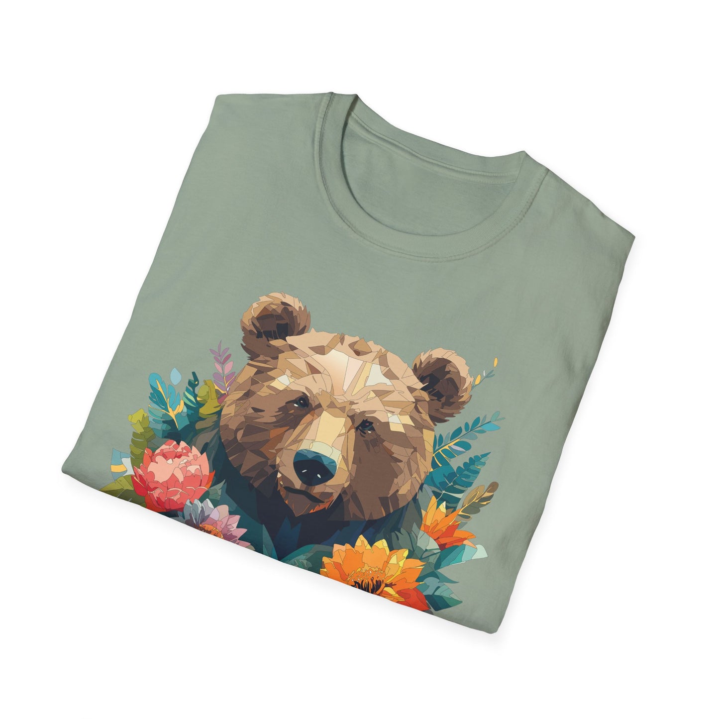 Bear T-Shirt, Teddy Bear T Shirt, Shirt with Bear, Shirt with Animal