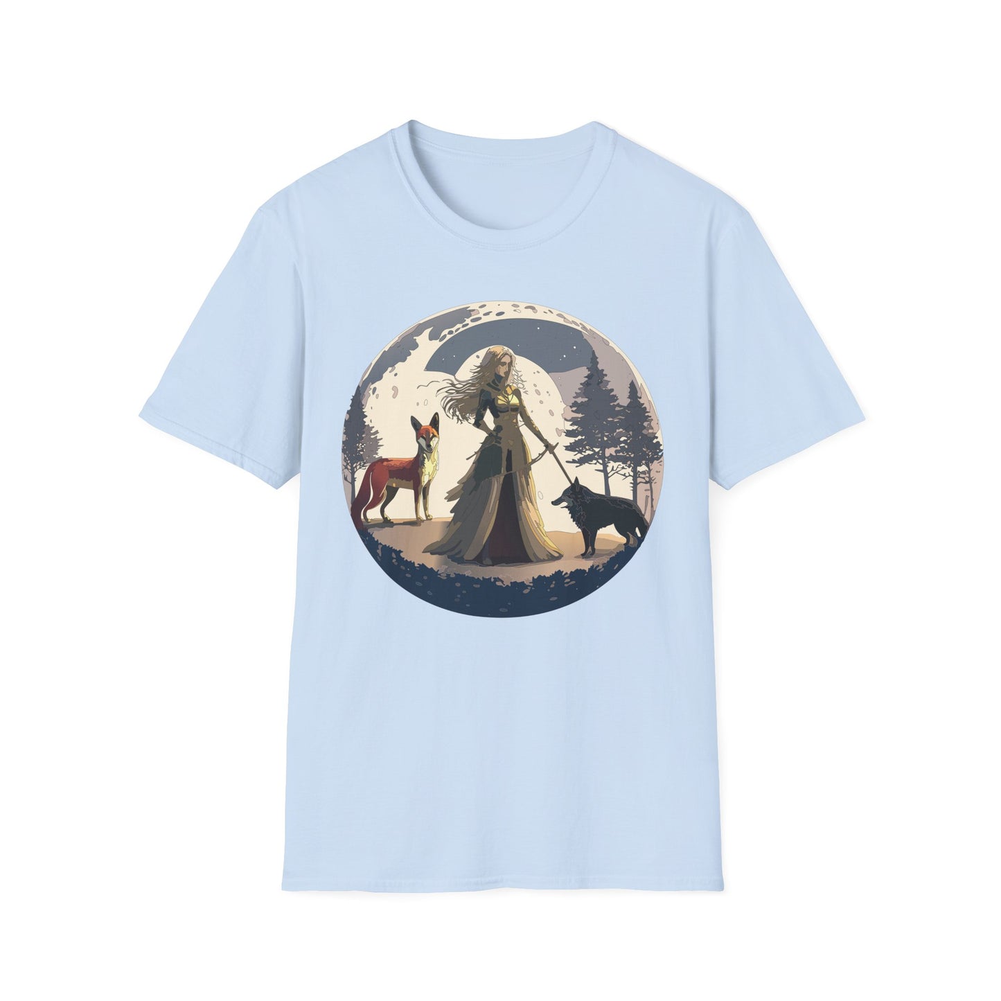 Womens T Shirts, Ladies Graphic T Shirts, Art Design Shirt