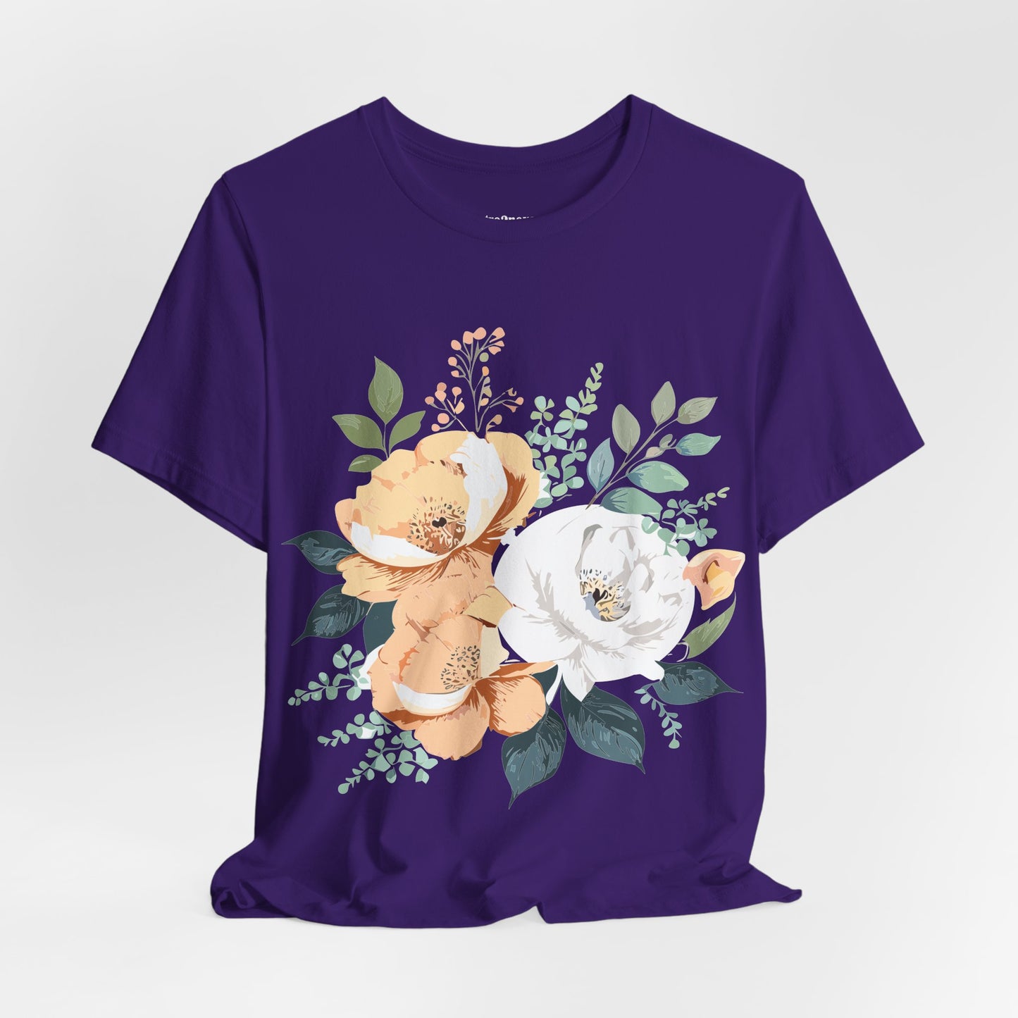 Flowers Shirt, Floral Shirt - retro2nova